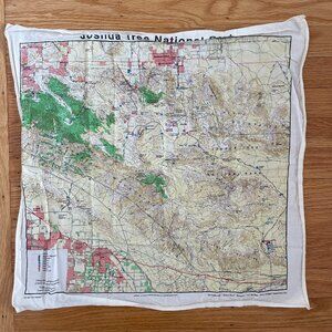 Joshua Tree National Park Bandana